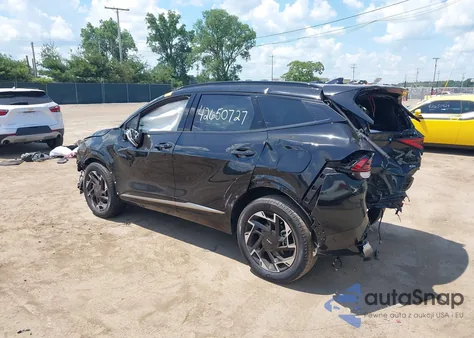 2024 Kia Sportage Sx-Prestige из США, поврежденный, VIN 5XYK5CDF3RG223649